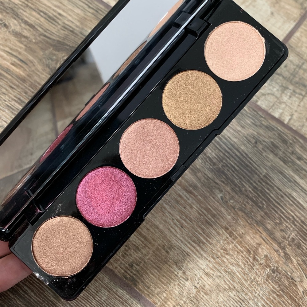 Blinc Electric Eyes Eyeshadow Palette